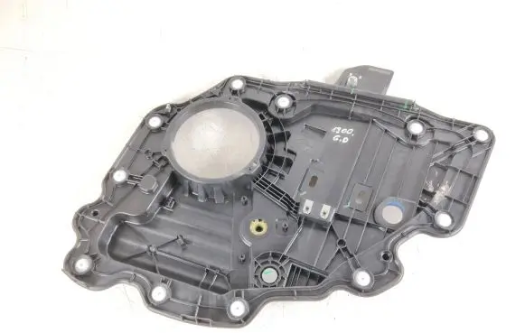 Ford Mustang Mach-E Rear window lifting mechanism without motor