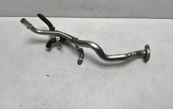Opel Astra K Engine coolant pipe/hose 55500375