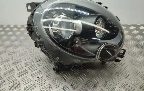 Mini One - Cooper Coupe R56 Headlight/headlamp 0301225279