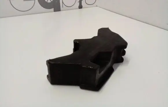 Fender foam support/seal