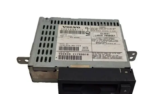 Volvo XC90 CD/DVD changer 30646681