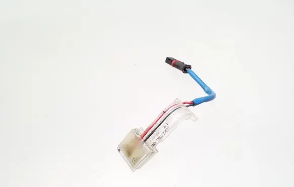 BMW 3 F30 F35 F31 Front door handle light (exterior) 7277447