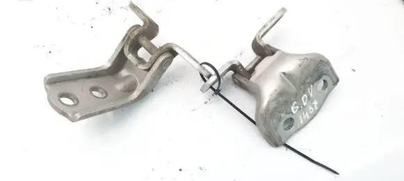 Hyundai ix 55 Rear door hinge set 