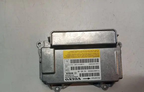 Volvo XC60 Airbag control unit/module 31387523