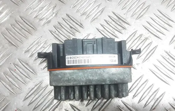 Ford Mondeo Mk III Heater blower motor/fan resistor C140010463