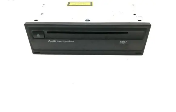 Audi Q7 4L Navigation unit CD/DVD player 4E0919887L 4E0910887T