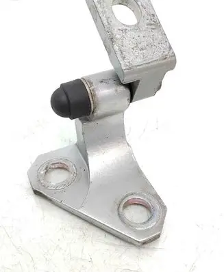 Front door upper hinge
