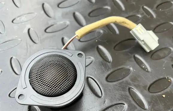 Subwoofer speaker