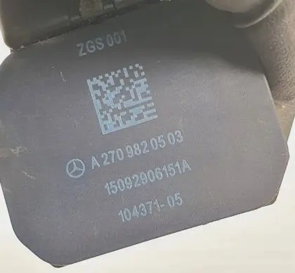 Mercedes-Benz CLA C117 X117 W117 Camshaft position sensor A2709820503 10437105 15092906151A