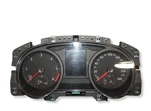 Volkswagen PASSAT B8 Speedometer (instrument cluster) 3G0920741A