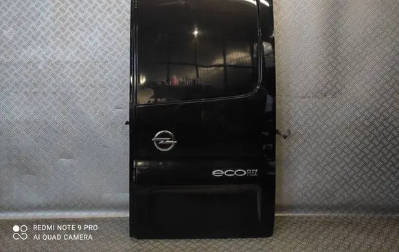 Opel Vivaro Back/rear loading door 
