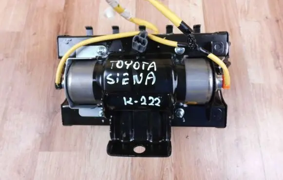 Toyota Sienna XL30 III Passenger airbag 2425046AD 099306811KP7 8214008010