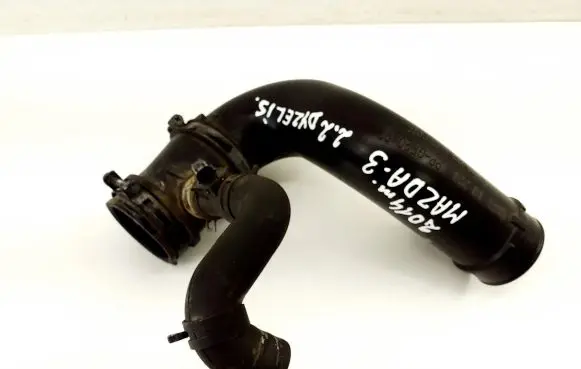 Mazda 3 II Air intake duct part SH0113225 SH0213110