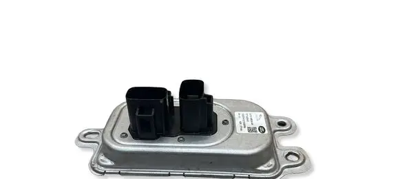 Jaguar XE Fuel injection pump control unit/module GX7314B526AB