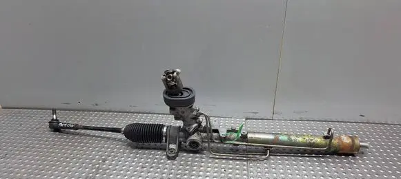 Volkswagen Golf IV Steering rack S26378877 1J1422055T
