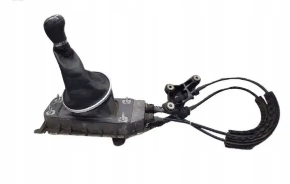 Skoda Fabia Mk2 (5J) Gearbox retarder lever 6Q0711061E