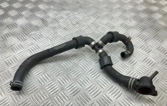 Audi Q3 8U Engine coolant pipe/hose 5N0122157BP 04L121131AA