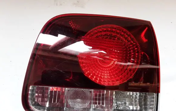 Volkswagen Touareg I Tailgate rear/tail lights 7L6945094T 28268003