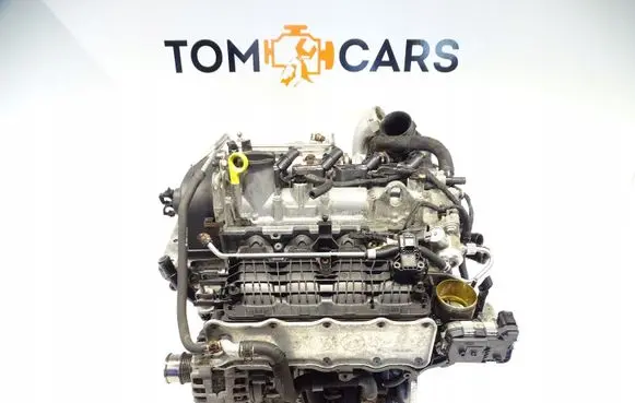 Audi A3 S3 8V Engine