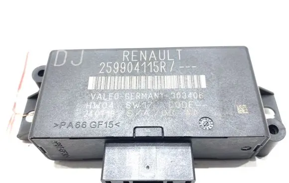 Opel Vivaro Parking PDC control unit/module 259904115R