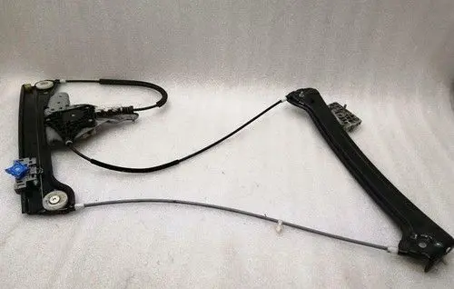 BMW 6 E63 E64 Front door electric window regulator 7184348