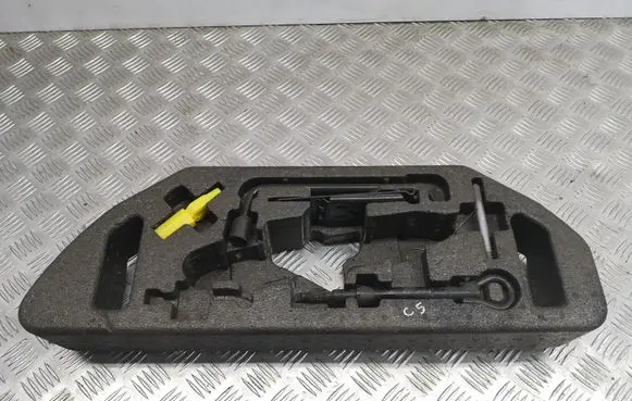 Citroen C5 Tool set 9688687180