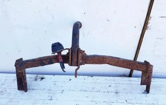 Mitsubishi Lancer Tow bar set 