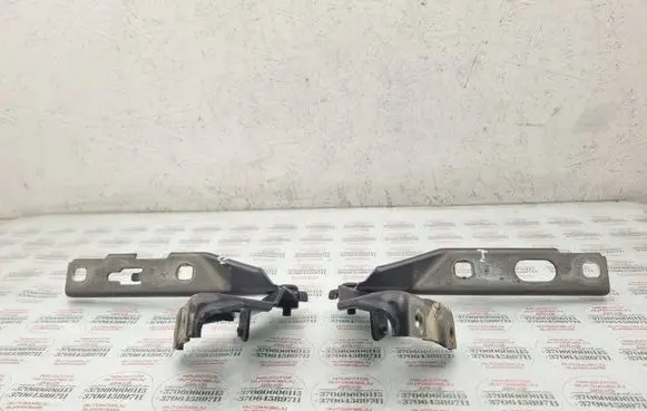 Audi A4 S4 B8 8K Engine bonnet/hood hinges 8K0823302D 8K0823301D