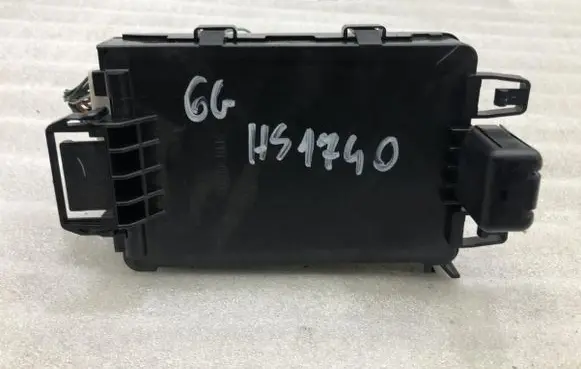 Suspension control unit/module