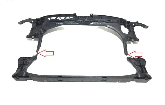 Audi A6 S6 C7 4G Radiator support slam panel bracket 4G0805594C REPLACEMENT TAIWAN