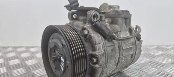 BMW 1 E82 E88 Air conditioning (A/C) compressor (pump) 6956719 22527010 7SEU17C