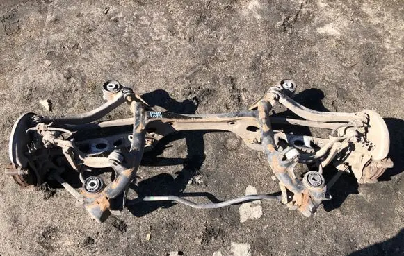 Audi A4 S4 B9 Rear subframe 8W0505235AE