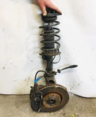 Peugeot 2008 I Front suspension assembly kit set 