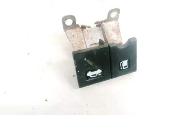 Nissan Micra Engine bonnet (hood) release handle