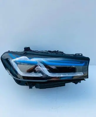 BMW 5 G30 G31 Airbag control unit/module 1EX2644MDE15083 808266206 907993808