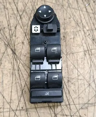 BMW 5 E60 E61 Electric window control switch 61316951909 6951909