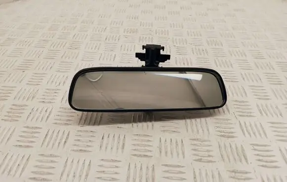 Renault Koleos I Rear view mirror (interior) E11025973 E11025087 E11025974