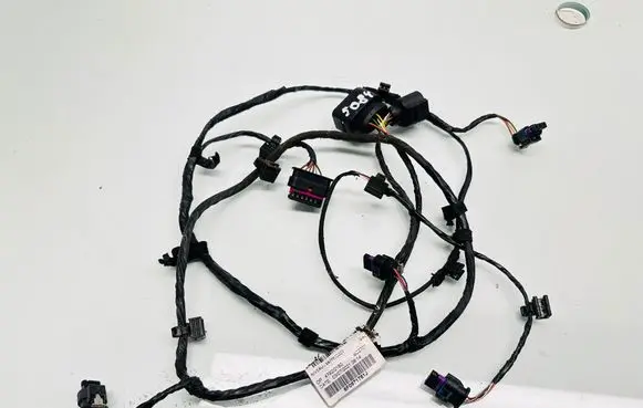 Seat Ibiza V (KJ) Parking sensor (PDC) wiring loom 6F0971761J