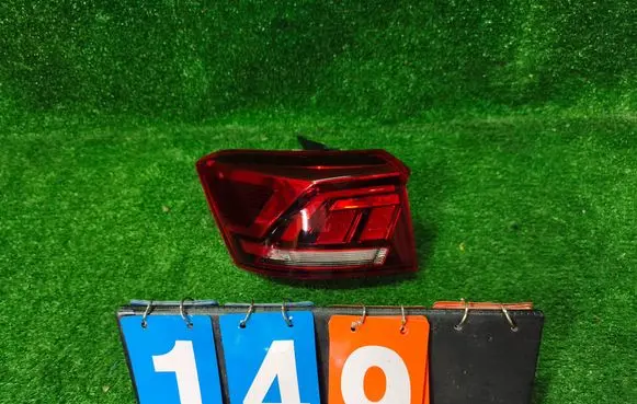 Volkswagen T-Roc Rear/tail lights 2GA945095A