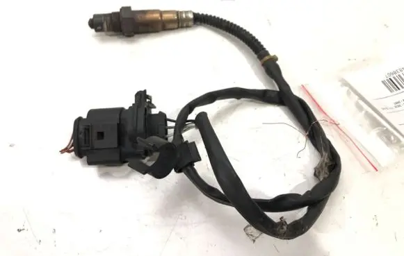 Porsche Cayenne (9PA) Lambda probe sensor 0258006498