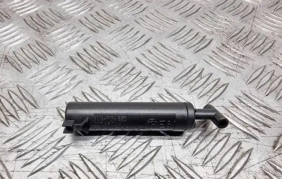 BMW 1 E81 E87 Glovebox shock absorber 51169136580