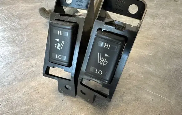Nissan Qashqai Seat heating switch 969TK4EA0A 969TJ4EA0A