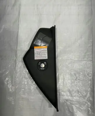 Hyundai Santa Fe Dashboard side end trim