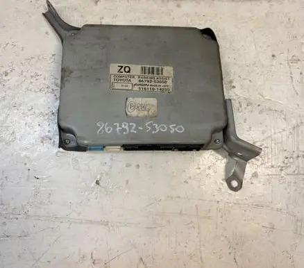 Lexus IS 220D-250-350 Parking PDC control unit/module 86792-53050