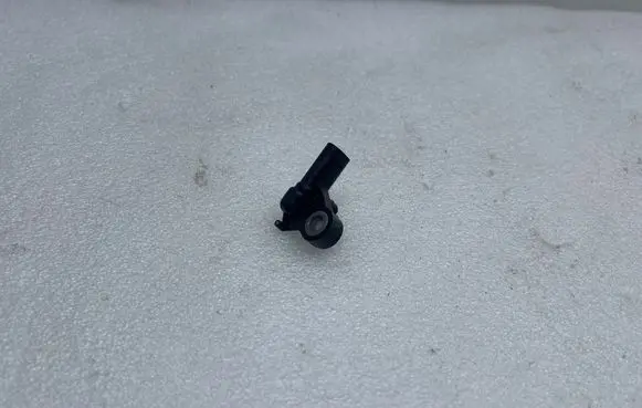 Airbag deployment crash/impact sensor