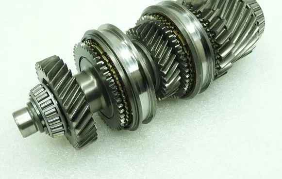 Volkswagen Golf VI Other gearbox part