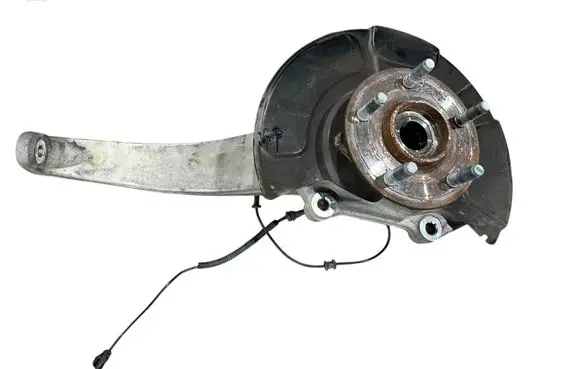 Dodge Durango III Front wheel hub P04877658AD SJ11VC02 S1034007