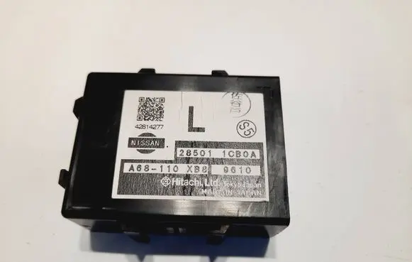 Infiniti FX Steering rack control module 