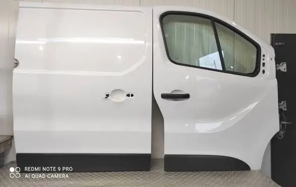 Fiat Talento Side sliding door DRZWIKOMPLET TWOJEAUTO882182990 RENAULTTRAFICIII