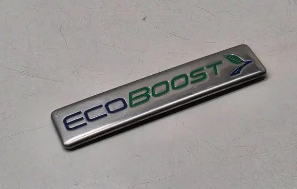 Ford Ecosport Manufacturers badge/model letters